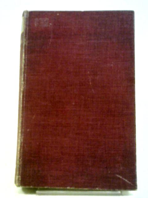 Jowett. A Portrait With Background. von Geoffrey Faber