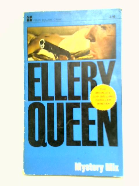 Ellery Queen's Mystery Mix par Ellery Queen