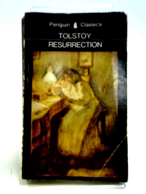 Resurrection By L. N. Tolstoy