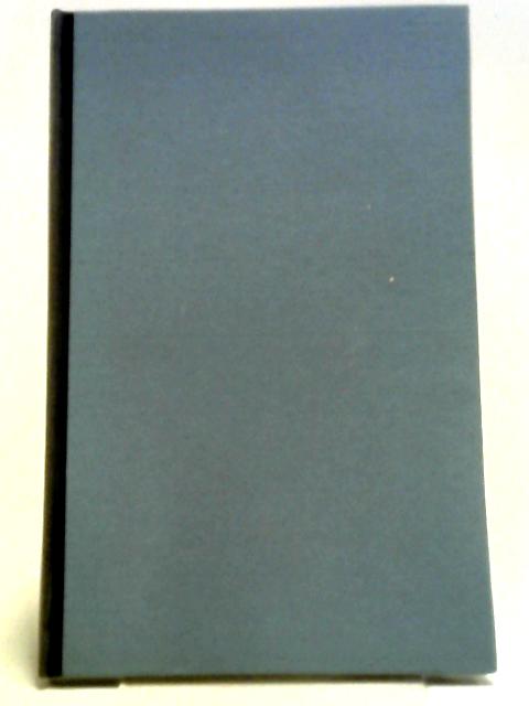 A Bibliography Of The Writings Of G.C.Moore Smith von Anon