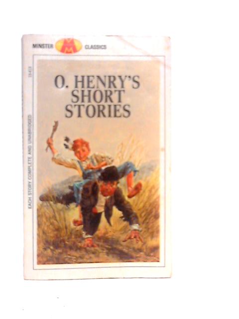 O. Henry's Short Stories By O.Henry