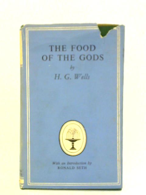 The Food of the Gods By H. G. Wells