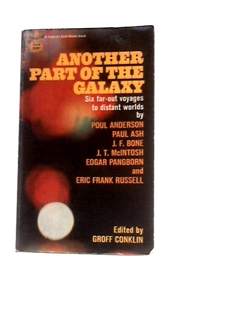 Another Part of the Galaxy By Geoff Conklin (Ed.)