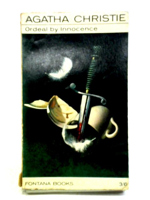Ordeal by Innocence By Agatha Christie