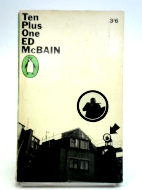 Ten Plus One By Ed McBain