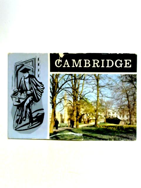 Cambridge - a Jarrold Tableau Series Publication By Charles Hobbs