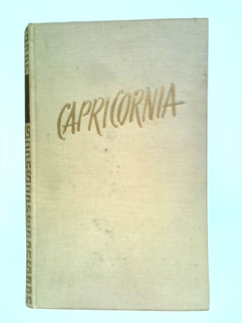 Capricornia: Die Paradiesiche Holle By Xavier Herbert