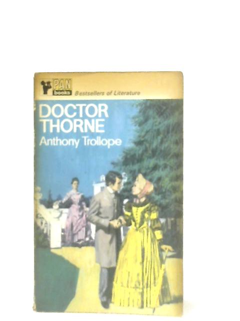 Doctor Thorne By Anthony Trollope