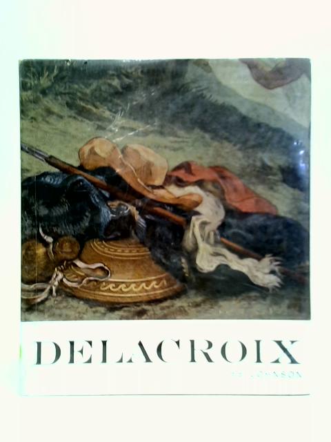 Delacroix By Lee Johnson