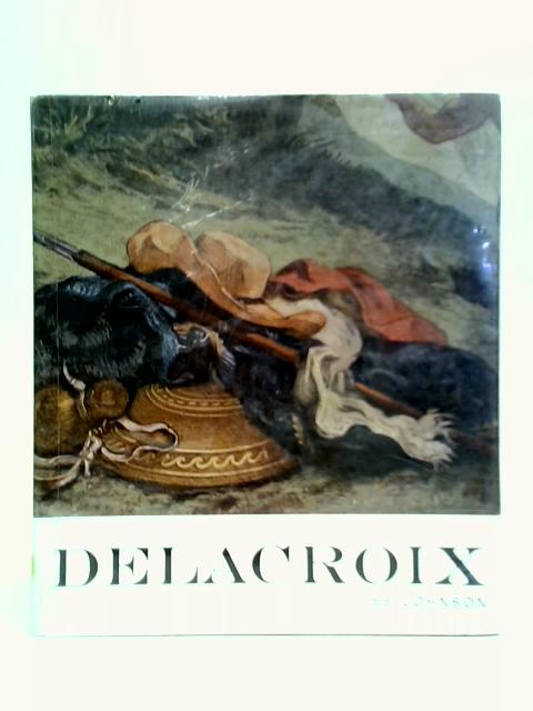 Delacroix von Lee Johnson