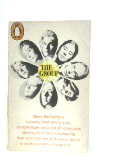 The Group By Mary McCarthy