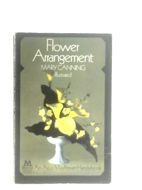 Flower Arrangement von Mary Canning