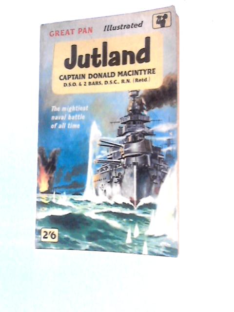 Jutland von Donald Macintyre
