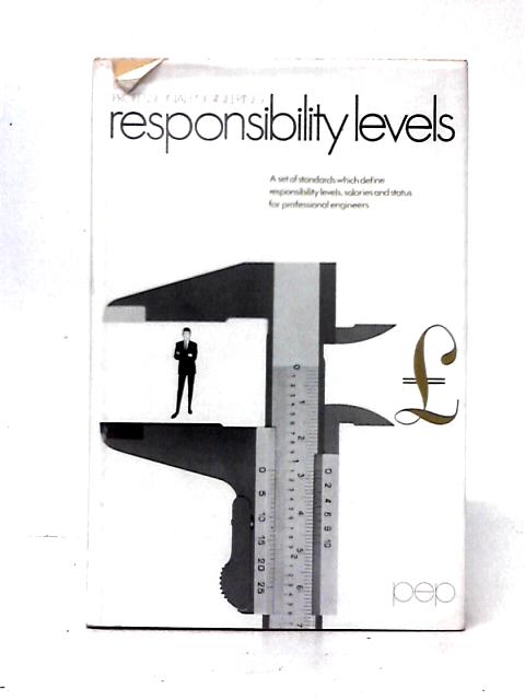 Professional Engineering Responsibility Levels By The Engineers' Guild Limited