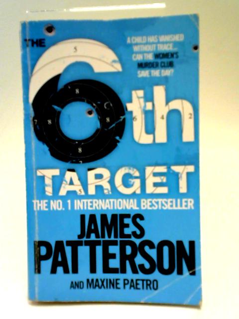 The 6th Target By James Paterson