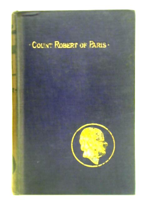 Count Robert of Paris By Sir Walter Scott