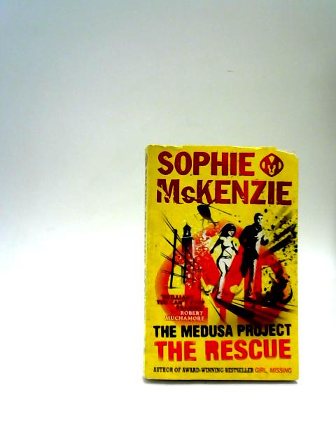 The Medusa Project By Sophie McKenzie