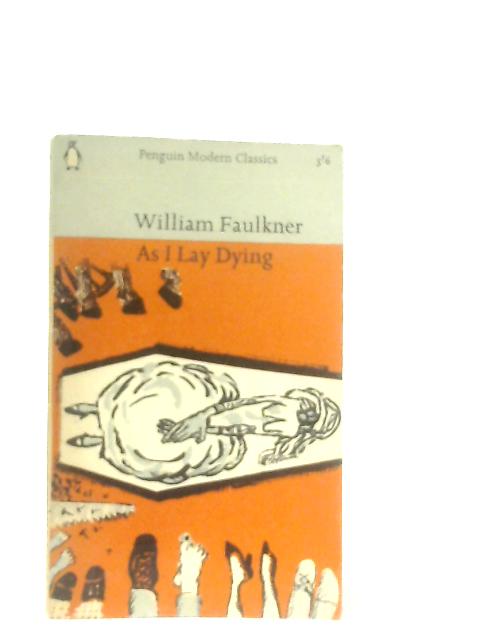 As I Lay Dying By William Faulkner