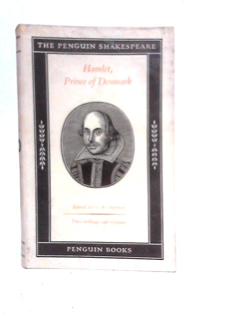 The Tragedy of Hamlet Prince of Denmark By William Shakespeare