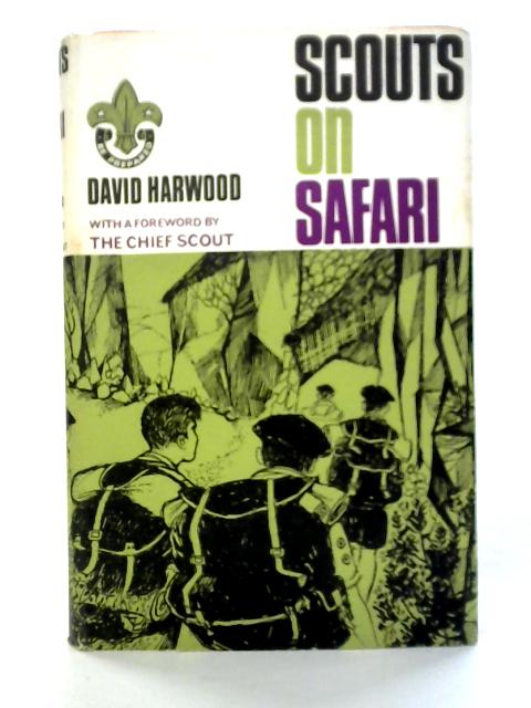 Scouts on Safari von David Harwood