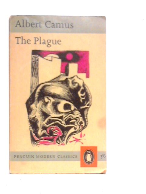 The Plague By Albert Camus