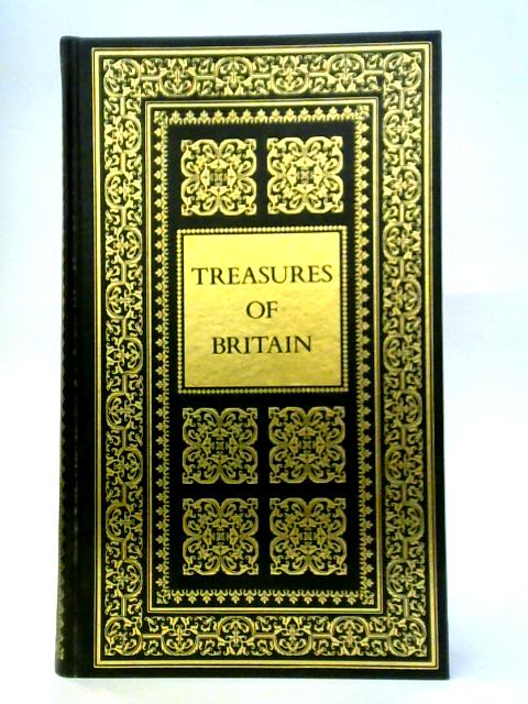 Treasures of Britain and Treasures of Ireland By Automobile Association