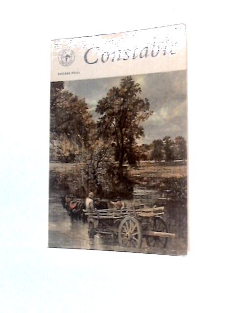 John Constable By Phoebe Pool