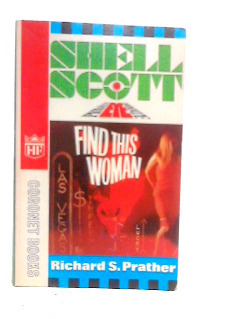 Find This Woman By Richard S.Prather