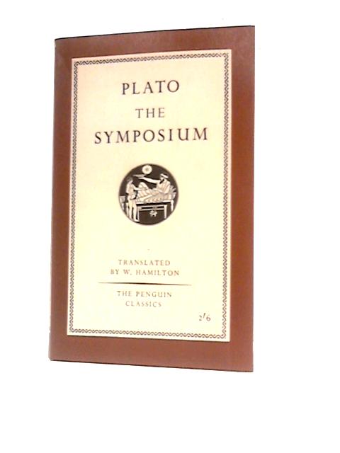 The Symposium By Plato