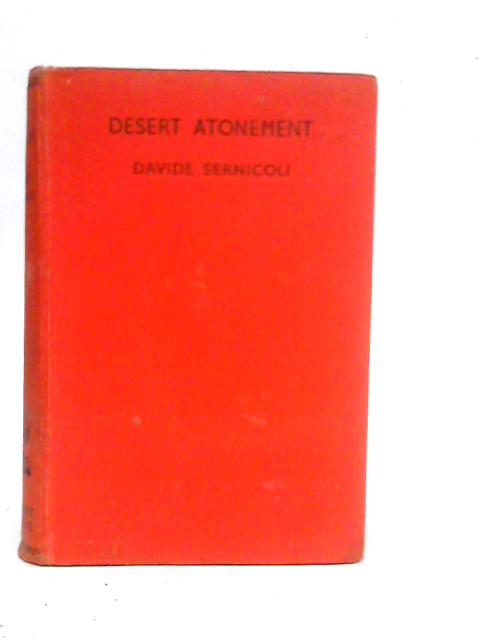 Desert Atonement von Davide Sernicoli