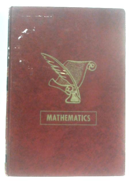 Mathematics (Made simple self-teaching library) By Abraham Sperling, Monroe Stuart