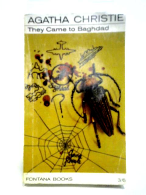 They Came To Baghdad By Agatha Christie