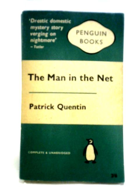 The Man In The Net par Patrick Quentin