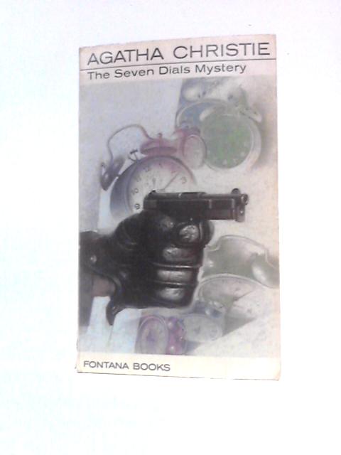 The Seven Dials Mystery By Agatha Christie