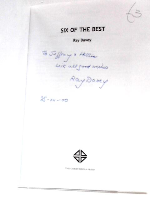 Six of the Best: Stories for My Grandchildren By Ray Davey