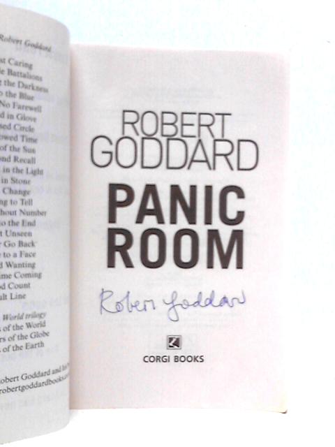 Panic Room von Robert Goddard