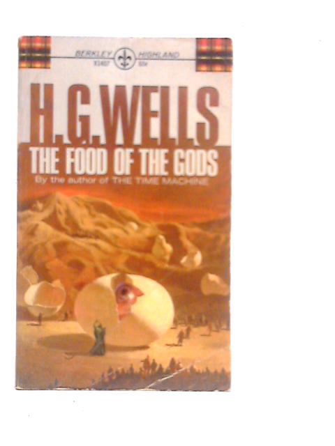The Food of the Gods By H.G.Wells