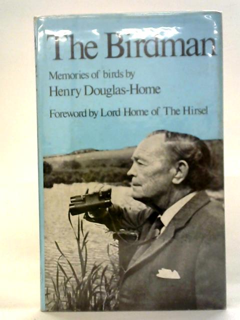 The Birdman By Henry Douglas-Home