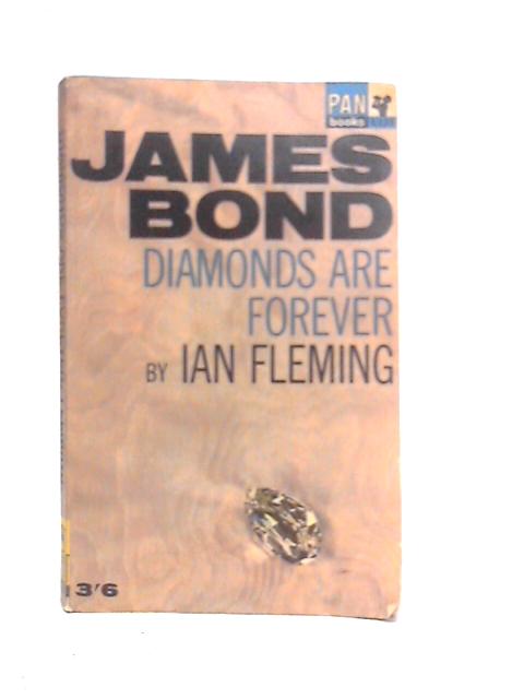 Diamonds are Forever By Ian Fleming