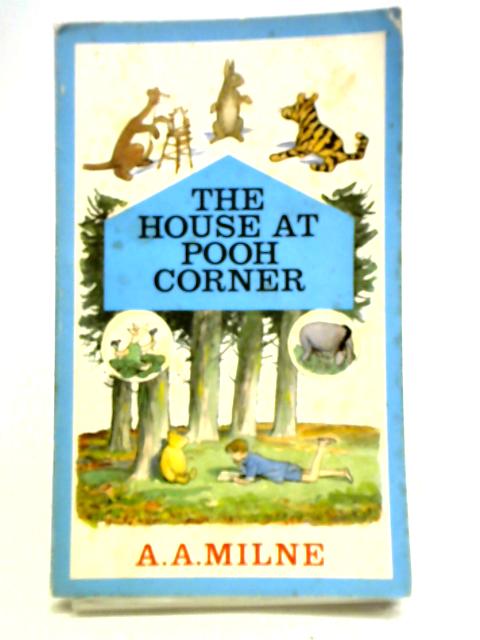 The House at Pooh Corner par A. A. Milne