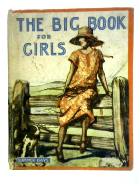 The Big Book for Girls By Mrs. Herbert Strang