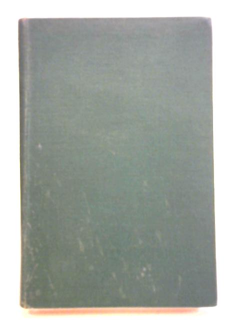 Flight Out Of Fancy. An Account Of A Brief Detachment, Or Capriole, From The Charted Courses Of The World: Containing The Writer's Explanation Of The Hazards Of His Departure, Of The Puzzling Rigours By Unstated