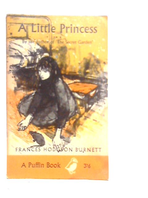 The Little Princess By Frances Hodgson Burnett