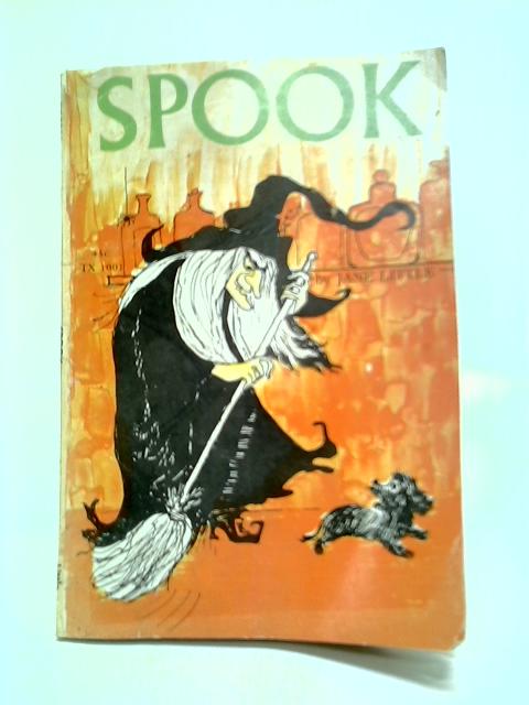 Spook By Jane Little