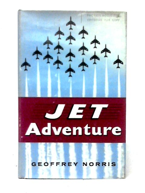 Jet Adventure By Norris G