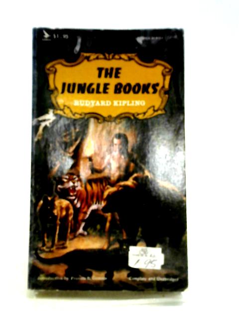 The Jungle Books - bk1541 par Rudyard Kipling
