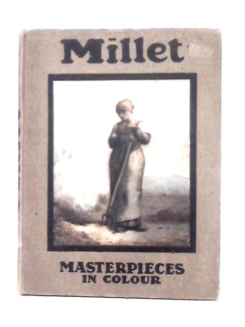 Millet By Percy M. Turner