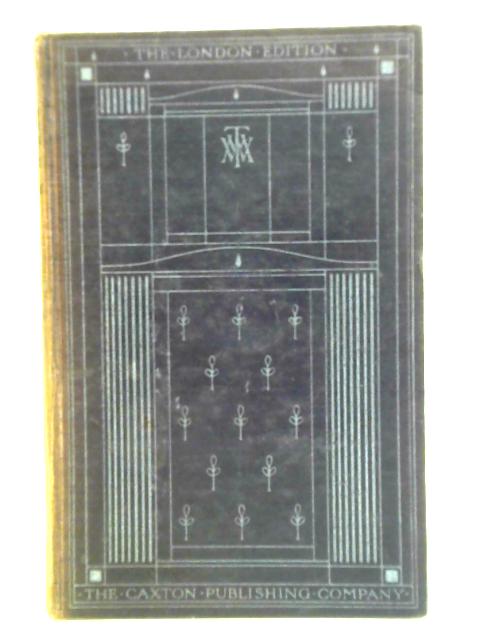 The Life of William Makepeace Thackeray, Volume II By Lewis Melville