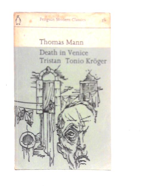 Death In Venice von Thomas Mann