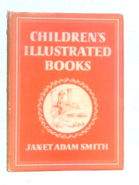 Children's Illustrated Books By Janet Adam Smith